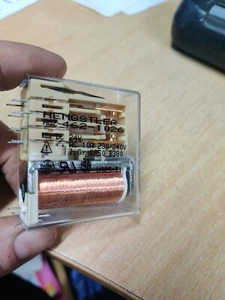 1Pc HOZ-462-1026 24VDC Hengstler Safety Relay 10A 24VDC 10 Pins - Picture 1 of 6
