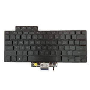 Nuevo teclado para ASUS Zephyrus ROG GA503RW GA503RM GA503RS GU603ZW EE. UU. Retroiluminación - Imagen 1 de 2