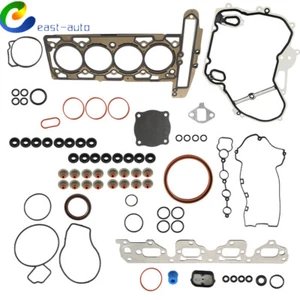 Fit For 2010-2017 Chevrolet Equinox Buick GMC 2.4 L4 Head Gasket Set HS54874 - Picture 1 of 17