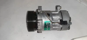 COMPRESSORE ARIA CONDIZIONATA NUOVO PER VW GOLF IV 2.8 SEAT LEON CUPRA GALAXI - Foto 1 di 5