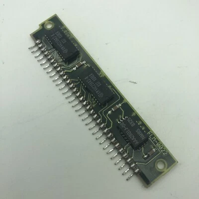 256K kbyte SIPP Memory Module, 70/80/100 ns Parity 3 Chip 256x9 Very Rare Sipps - Image 1 of 4