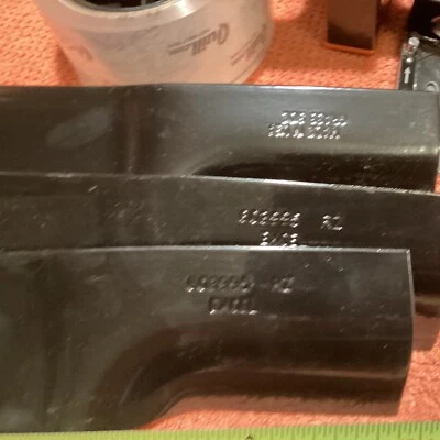 (Cantidad 3) Hojas Excel Hi-Lift de 17-7/8" 603995 se adapta a cubierta de 52" nuevas Foto 1 de 4