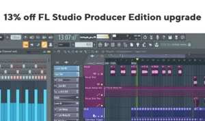 13% Promo Code Fl Studio 'Producer Edition' - Picture 1 of 1