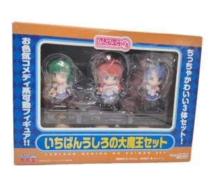 Ichiban Ushiro no Dai Maou Korone Keena Junko Nendoroid Petit Good Smile Company - Imagen 1 de 8