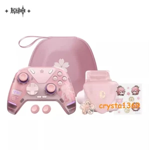 Controlador de juego inalámbrico Gamepad Anime Oficial Genshin Impact Yae Miko Regalo - Imagen 1 de 18