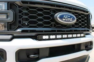 M&R kit compatible with 2023+ Ford Super Duty F250/350/450 30in Light Bar - PRO - Picture 1 of 12