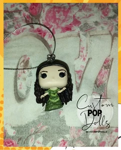 The Vampire Diaries Katherine Pierce Custom Funko Pop Nina Dobrev - Ciondolo - Picture 1 of 2