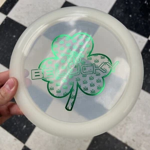 Dynamic Discs Be Lucky Stamped Lucid Raider 176g - Picture 1 of 7