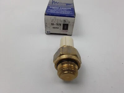 Interruptor de ventilador de refrigerante para Honda Odyssey Accord Prelude Acura Vigor CL Isuzu Oasis Foto 1 de 4