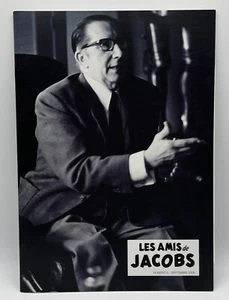 LES AMIS DE JACOBS (Blake & Mortimer) numéro 5 - Septembre 2008 - TBE/TTBE - Imagen 1 de 6
