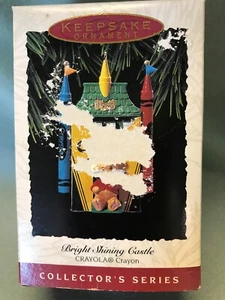 Punze Andenken Ornament Sammler.  5. In The Crayola Crayon Series 1993 - Bild 1 von 4