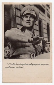 R.S.I. - Italia è stata gettata nel fango ... - Reparto S. MARCO - RSI Anno 1944 - Picture 1 of 2