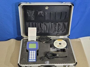 Intellirock II Concrete Maturity Temperature Sensor Meter Logger w/ Case - Bild 1 von 10