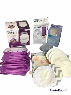 New mom breastfeeding lot - Image 1 of 2