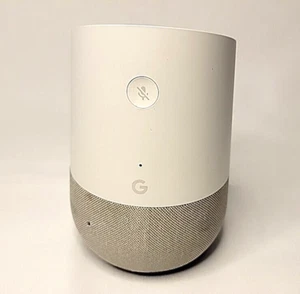 Google Home Smart Speaker - Picture 1 of 3