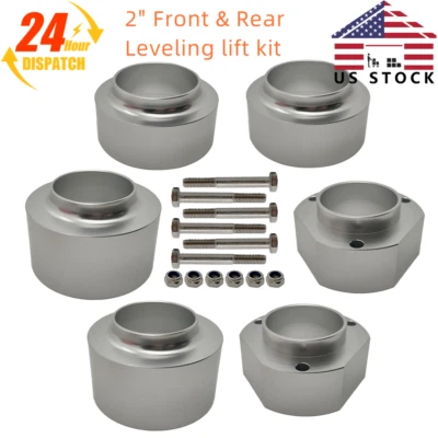 Kit de elevación nivelación delantera y trasera Geo Tracker 2x2 4x4/89-98 para Suzuki Sidekick Foto 1 de 4