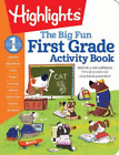 First Grade Big Fun Workbook (Poche) Highlights Big Fun Activity Workbooks