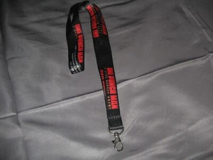 One Punch Man A Hero Nobody Knows Lanyard Keychain - Picture 1 of 2