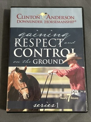 Gaining Respect and Control on the Ground - Series 1 (DVD, 2004, 4-Disc Set) - Image 1 of 3