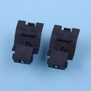2x Fit For Toyota Prius 10-15 Front Windscreen Wiper Washer Nozzle Jet Spray B1 - Bild 1 von 4