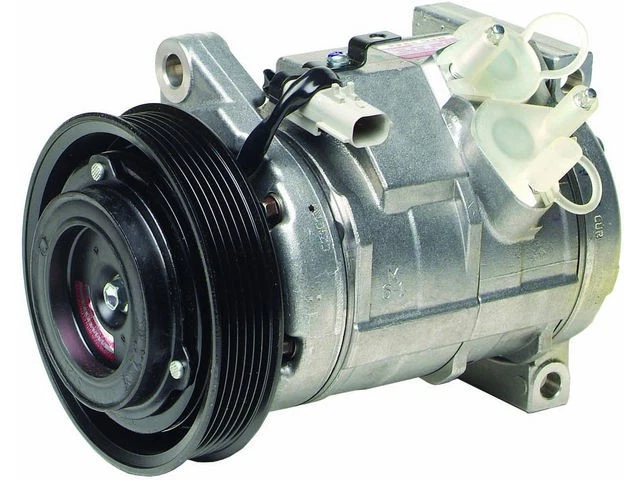 A/C Compressor For Dodge Chrysler Grand Caravan Town  Country Voyager WB86Z - Image 1 of 1