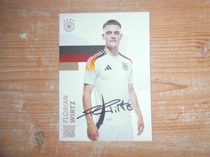 original Florian Wirtz - DFB  - Fussball - Bild 1 von 1