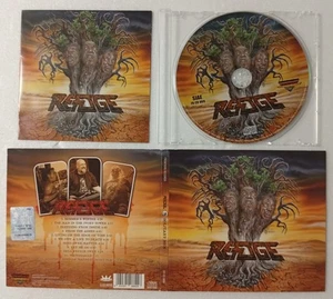 (Digipak) REFUGE - Solitary Men - 2018 ITALY IMPORT CD ** RAGE , GRAVE DIGGER - Picture 1 of 1