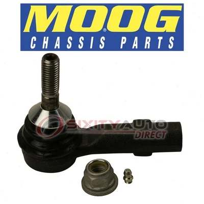 MOOG Outer Steering Tie Rod End for 2005-2007 Ford Five Hundred - Gear Rack fw Foto 1 de 4