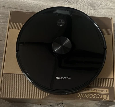 Proscenic M7 PRO Saugroboter Laser Navigation App Steuerung B-Ware neu