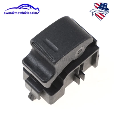 Passenger Side Window Switch 84810-32070 For 1989-1996 Toyota 4Runner Camry - Image 1 of 4