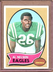 1970 Philadelphia Al Nelson #141 (EX-EX/MT) SET BREAK - Bild 1 von 2