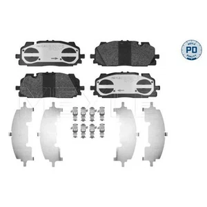 MEYLE Brake Pad Set 025 258 6117/PD - Picture 1 of 1