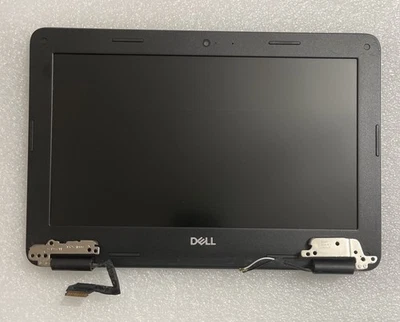 GENUINE DELL 11.6" Chromebook 3100  LCD Screen ASSEMBLY D3KWT 0D3KWT S2 J6 - Image 1 of 4
