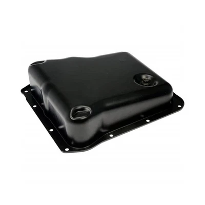 For GMC Sierra 2500HD 2001-2019 Transmission Oil Pan CAPA Steel 4.72 Qt Capacity - Image 1 of 4