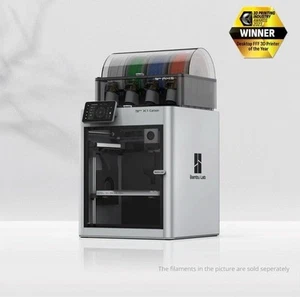 Bambu Lab X1 - Carbon Combo 3D Printer ***SAME DAY SHIP - 2 DAY / PRIORITY*** - Picture 1 of 5