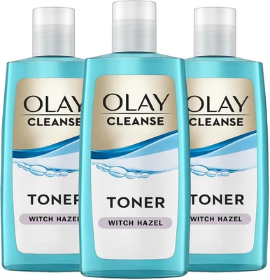 Óleo Olay Minimizing Clean Toner, 7,2 onças (pacote com 2), a embalagem pode variar - Imagem 1 de 3