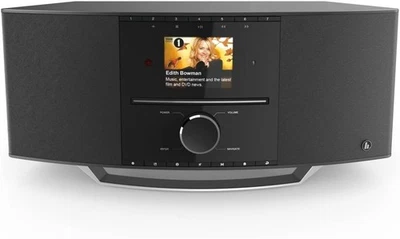 Hama DIR3510SCBTX – Digitalradio mit DAB+, Internetradio, CD, Bluetooth RX/TX, A - Bild 1 von 4