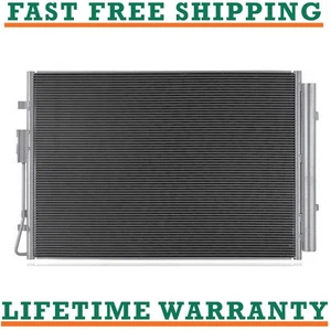 A/C AC Condenser For 20-22 Hyundai Fits Palisade 3.8L Free Shipping - Picture 1 of 6