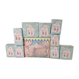 Precious Moments Enesco 528196 Collection Sammy's Circus + Figure Porcelain Lot - Picture 1 of 19