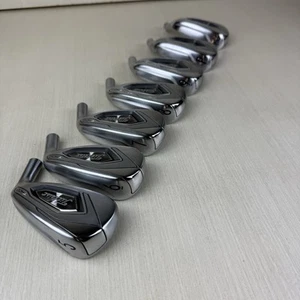 Titleist T400 Eisenköpfe nur 7 Köpfe (5-9,PW,43) 0736635 - Bild 1 von 23