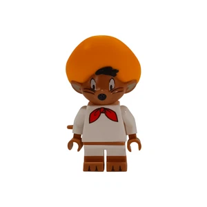 LEGO Speedy Gonzales Minifigur Collt08 Looney Tunes Serie 71030 (nicht mehr im Handel erhältlich) - Bild 1 von 5