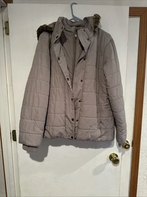 Abrigo de invierno XL St John’s Bay para mujer Foto 1 de 4