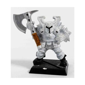 GW Warhammer Quest Loose Mini Chaos Warrior #3 NM - Picture 1 of 1