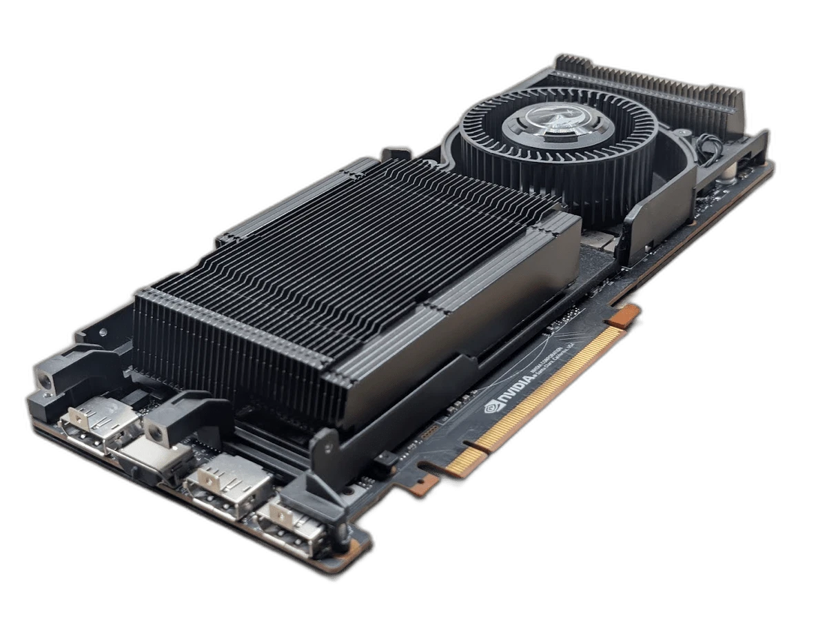 NVIDIA GeForce GTX TITAN Xp 12GB Computer Graphics Cards | eBay