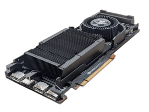 FOR PARTS NVIDIA GeForce GTX TITAN XP Star Wars 12GB GDDR5X GPU Read Decription - Picture 1 of 3