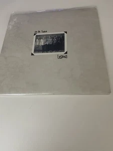 Lessons/Ha Ha Tonka Album Excellent Condition - Picture 1 of 4