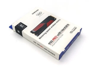 Samsung 990 PRO 2To 2Tb M.2 2280 PCIe NVMe SSD MZ-V9P2T0GW - Compatible PS5 - Afbeelding 1 van 2