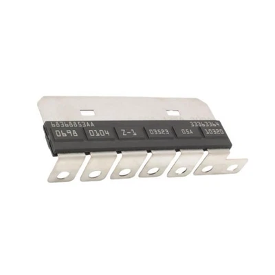 Main Fuse Block 68368853AA 956600 for Jeep For Wrangler 2018 2023 Vehicle Use - Image 1 of 4