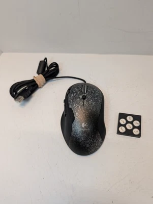 Logitech G500 Wired USB Gaming Mouse With 1.7g Weights - Tested Works - Image 1 of 4