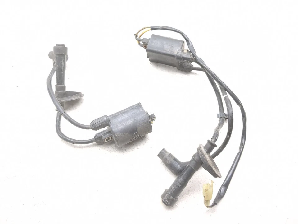 88-91 Honda NT650 Hawk GT Ignition Coil Plugs Packs - Image 1 of 4